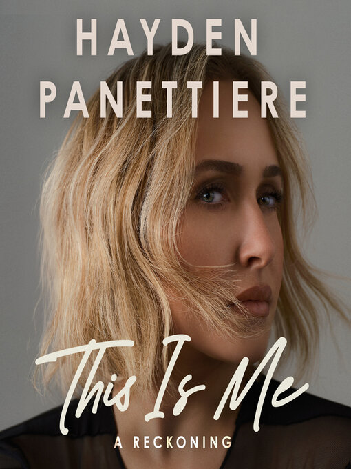 Title details for This Is Me by Hayden Panettiere - Wait list
